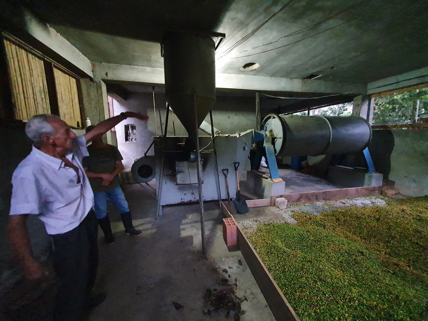 PEROU - Oxapampa - Villa Rica - projet Intikafe - collection 2026