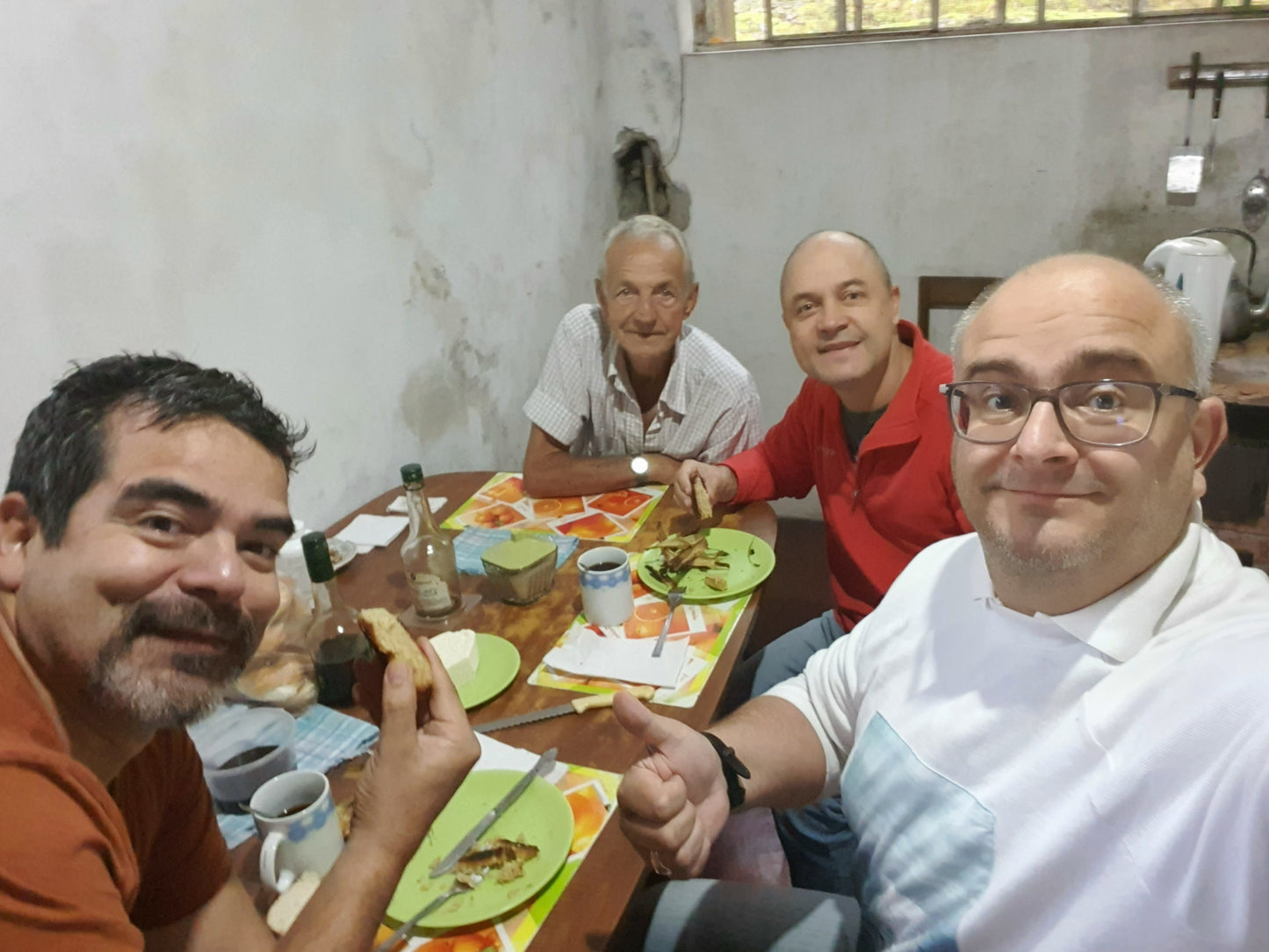 PEROU - Oxapampa - Villa Rica - projet Intikafe - collection 2026