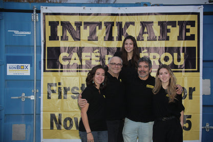 PEROU - Oxapampa - Villa Rica - projet Intikafe - collection 2026