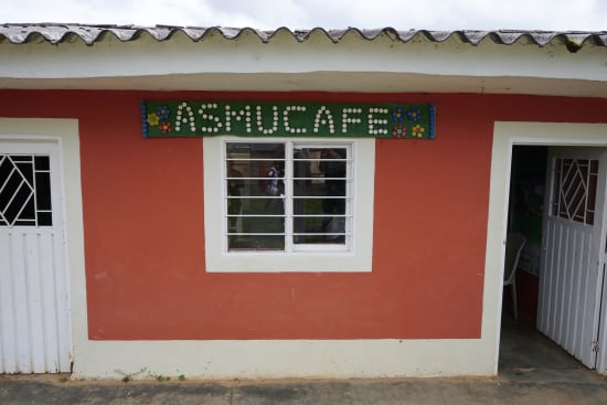 COLOMBIE - CAUCA - Vallée El Tambo - Association Women ASMUCAFE