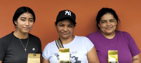 COLOMBIE - CAUCA - Vallée El Tambo - Association Women ASMUCAFE