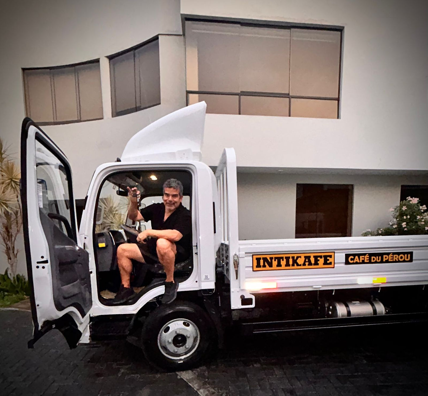 PEROU - Oxapampa - Villa Rica - projet Intikafe - collection 2026